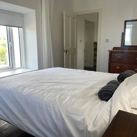 Comfortable Lakeside House In Donegal Gealtacht * Annagry