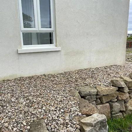 בית נופש Comfortable Lakeside House In Donegal Gealtacht *